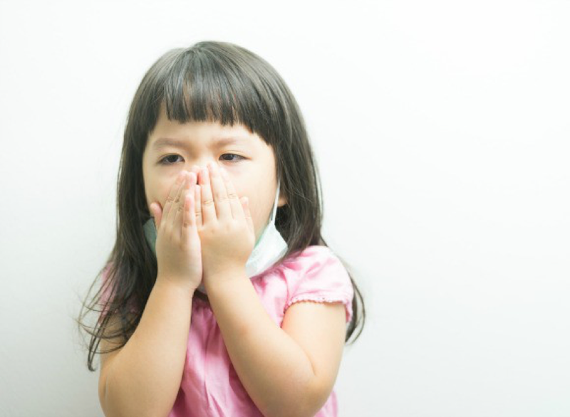 4 Kỹ thuật bấm huyệt có thể điều trị bệnh ho cho trẻ hiệu quả