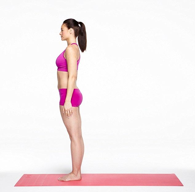 Các tư thế đơn giản của Yoga