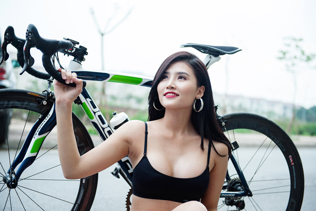 Xe đạp tập có giúp tăng cường sức khỏe không ?