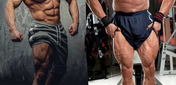 Những bài tập giúp chân to nhanh chỉ trong 1 tuần