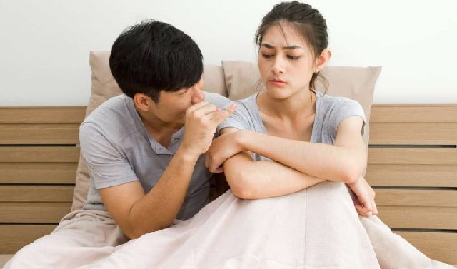 Cách massage bấm huyệt trị yếu sinh lý