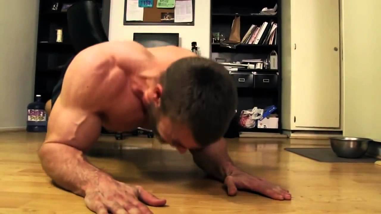 Làm sao để tập gym tại nhà mà vẫn có body đẹp