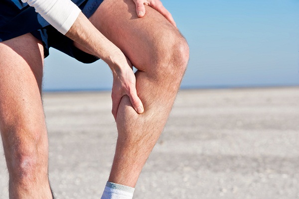 Mẹo hay bằng cách xoa bóp bấm huyệt giúp chữa chuột rút