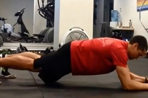 Rèn luyện cơ thể với 5 bài tập chạy bộ