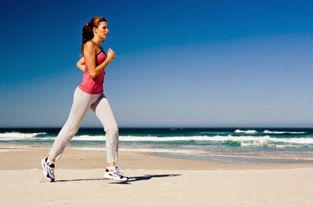 Những lợi ích của chạy bộ