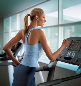 Máy tập chạy bộ ưa chuộng nhất hiện nay