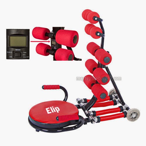 Máy tập cơ bụng elip mới nhất giá cực rẻ