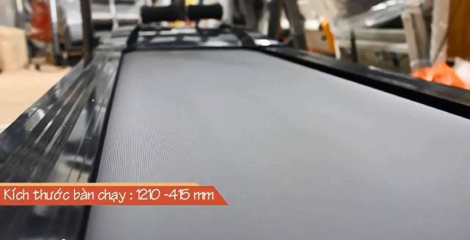 Giới thiệu máy tập chạy đa năng Royal 5722