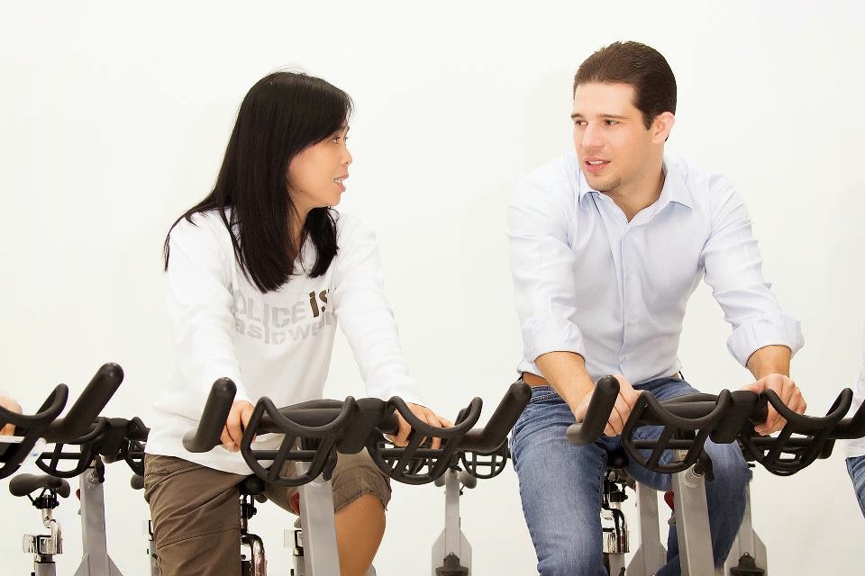Máy chạy bộ cơ