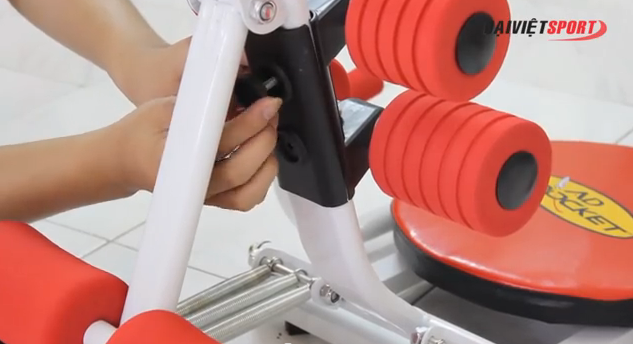 máy tập cơ bụng ad rocket