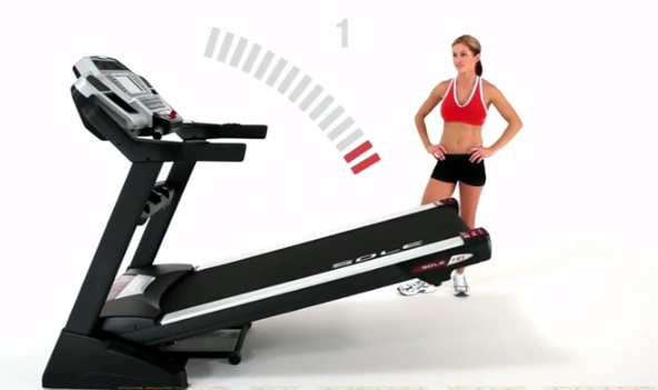 10 sai lầm tập thể dục trên máy chạy bộ