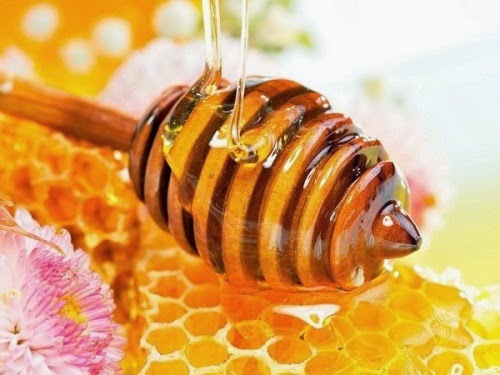 Giảm cân bằng mật ong