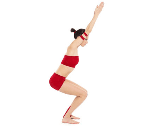Chia sẻ 4 bài tập yoga giảm cân hiệu quả