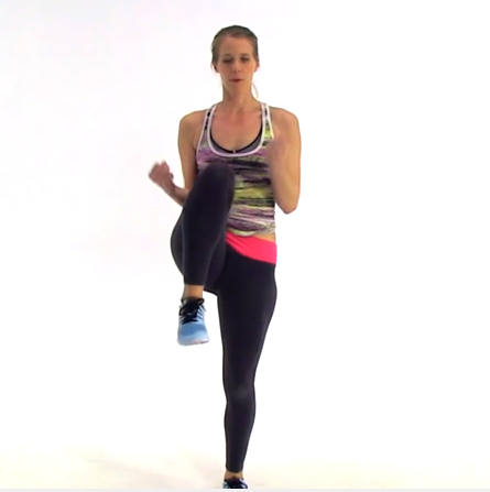 Video hướng dẫn tập cardio đúng cách để giảm cân