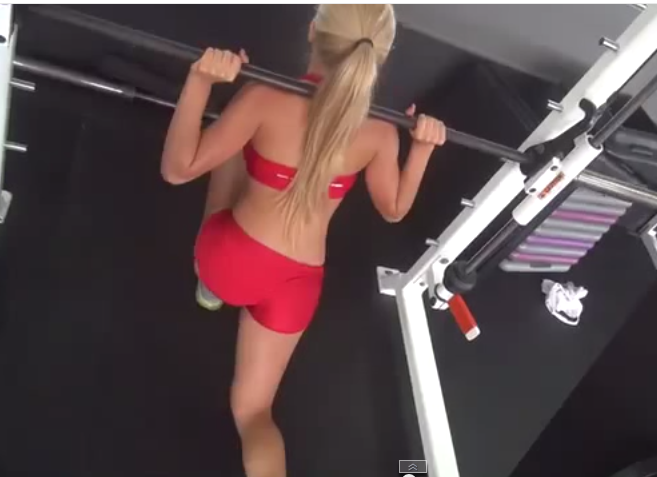 Video hướng dẫn tập gym, các bài tập cho mông và đùi