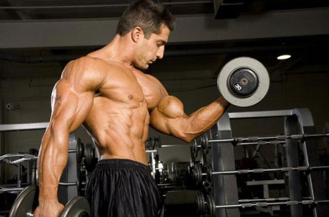Làm tình sau khi tập gym có được không