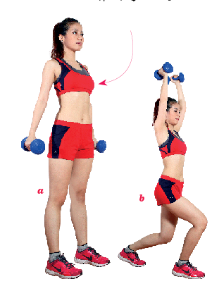 Bài tập 1 trong 2 giúp bạn có cơ thể đẹp
