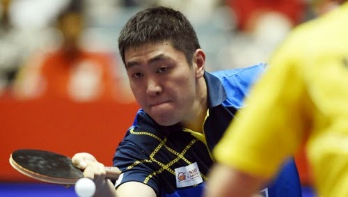 Những kĩ năng cơ bản trong bóng bàn