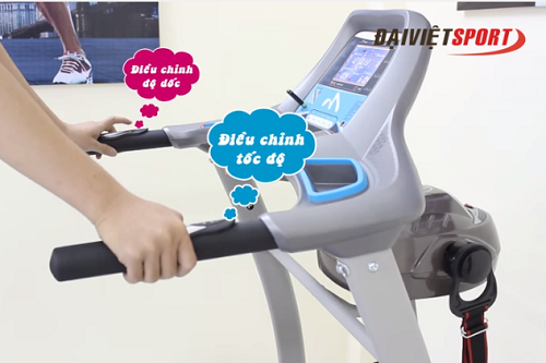 Cách chọn độ dốc máy chạy bộ như thế nào là hợp lý
