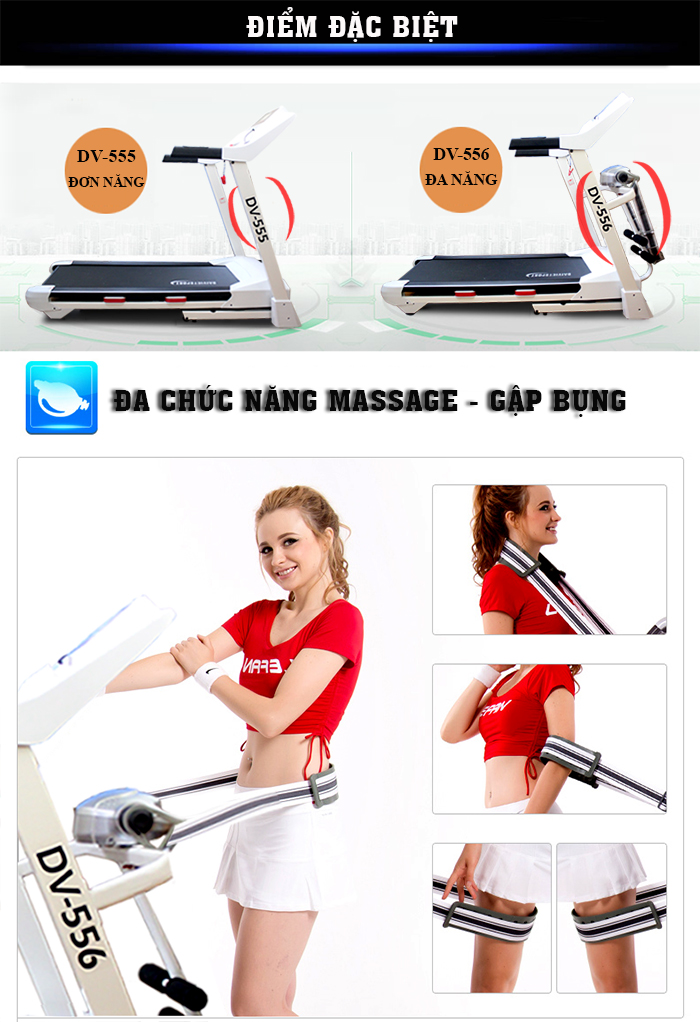 3 Loại Máy Chạy Bộ Giúp Giảm Cân