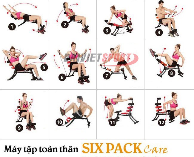 Bán máy tập cơ bụng tại thanh xuân hà nội