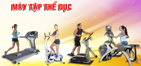 Bán máy tập thể dục giá rẻ tại tp Đà Nẵng
