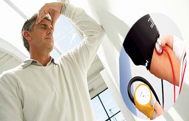 Bệnh cao huyết áp là gì? Có nên dùng ghế massage toàn thân không ?