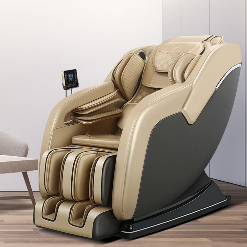 Cải thiện sinh lý với ghế massage