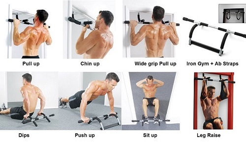 Chọn dụng cụ nào để tập thể hình tại nhà