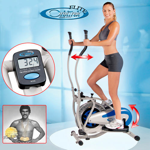 Cơ thể quyến rũ hơn với máy tập xe đạp