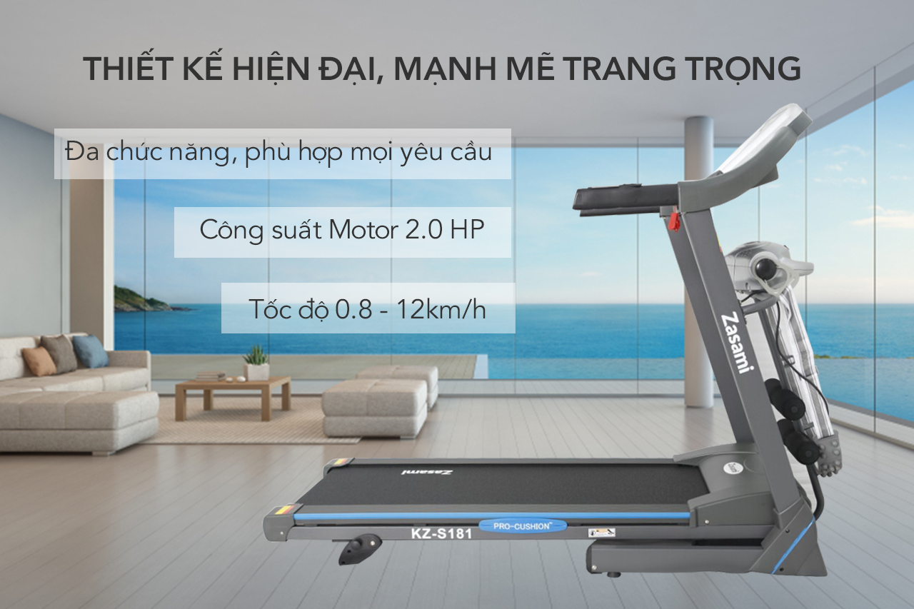 Đặt mục tiêu khi sử dụng máy chạy bộ tại nhà
