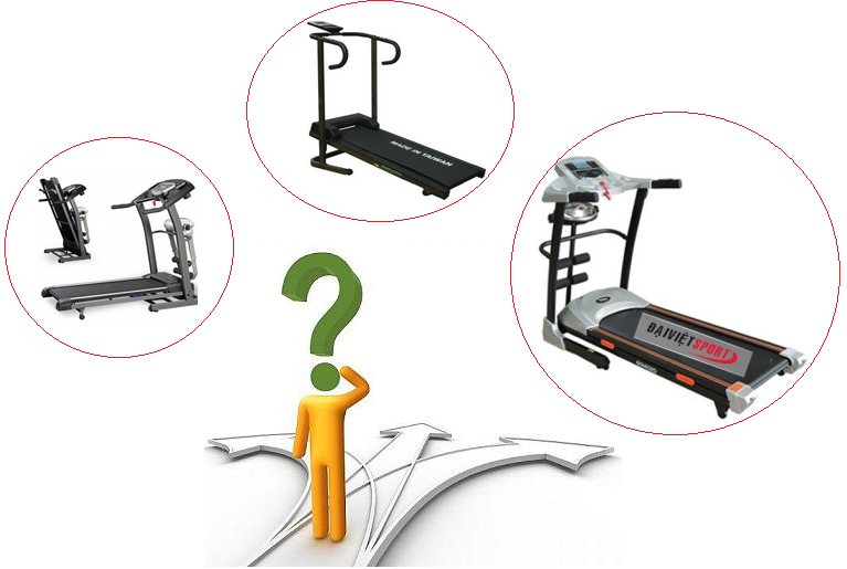 Địa Điểm Bán Máy Chạy Bộ Uy Tín