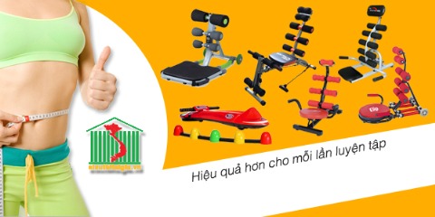 Đánh giá 7 hãng máy tập bụng được yêu thích nhất