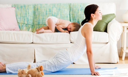 Giảm Cân Cho Phụ Nữ Sau Sinh Như Thế Nào