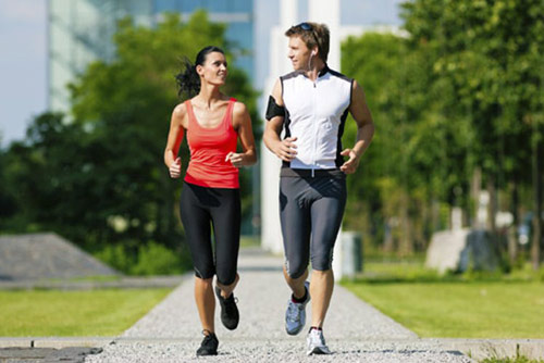 Giảm cân hiệu quả vào trời lạnh