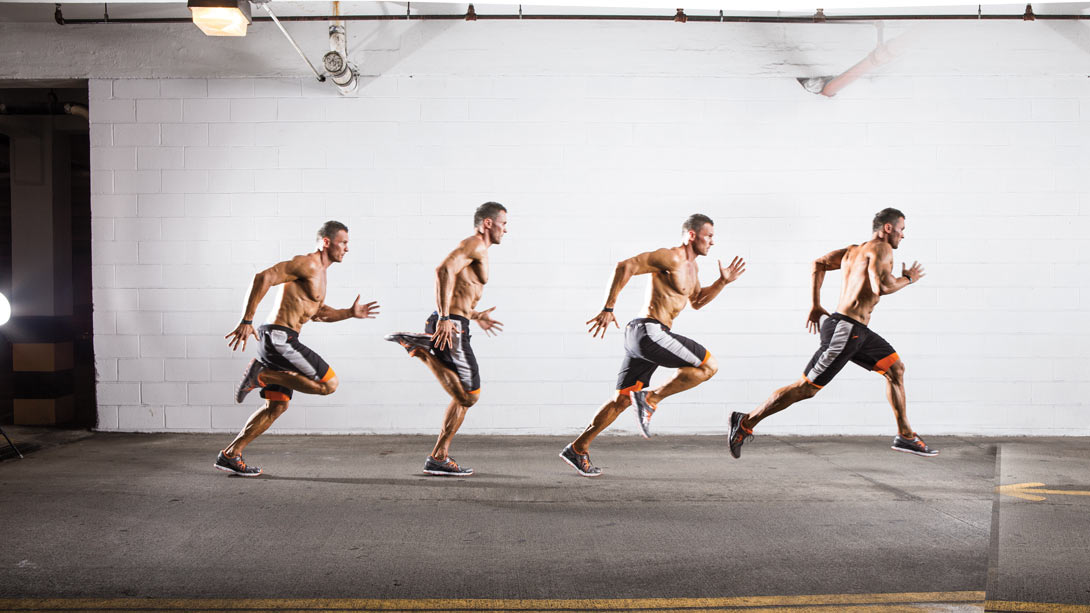 Hướng dẫn chạy bộ giảm cân HIIT