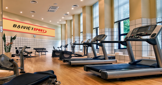 kinh nghiệm mở phòng tập gym