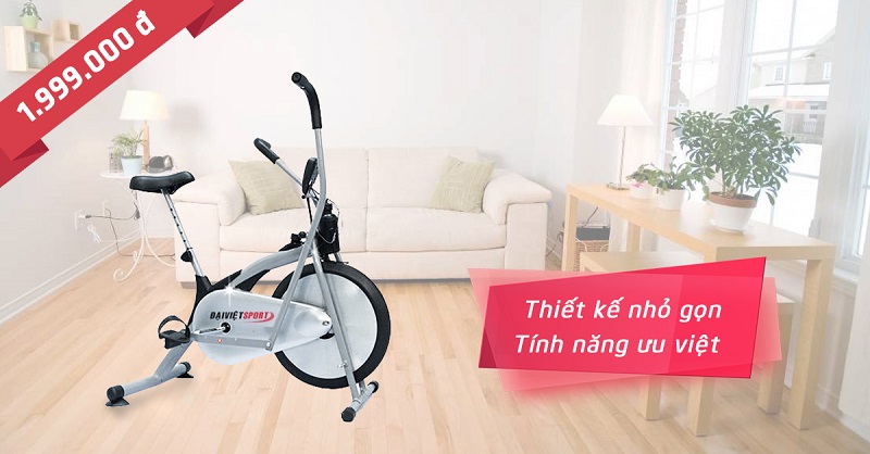 Làm thế nào để lựa chọn xe dap tap tốt