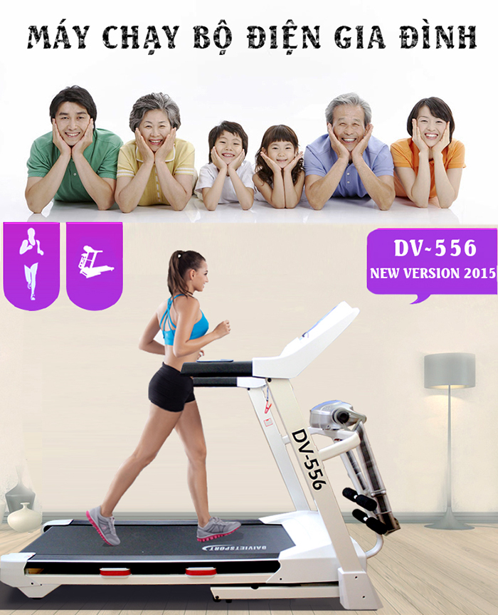 Máy chạy bộ có tác dụng gì?