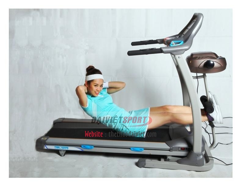 Máy chạy bộ đa năng có chức năng gì
