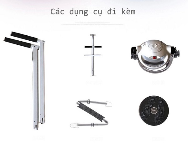 dụng cụ đi kèm may chay bo DV-1338S