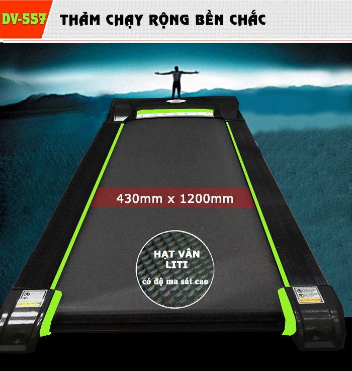 May tap the duc- Dụng cụ giúp thành công