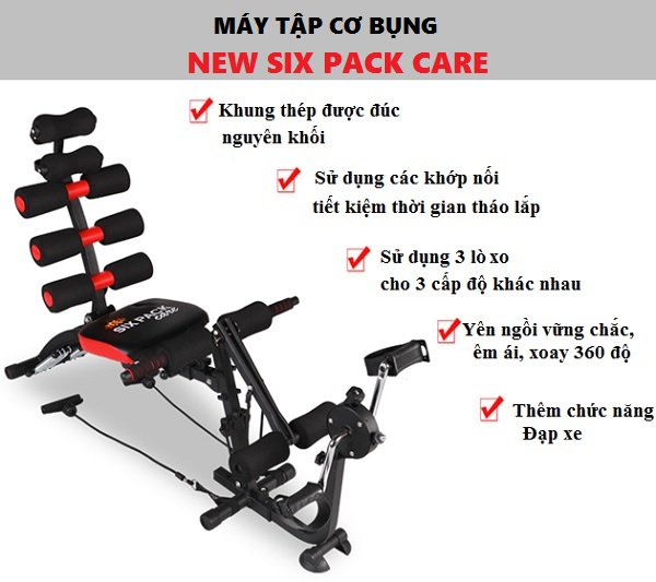 Máy tập thể dục không tốn điện năng