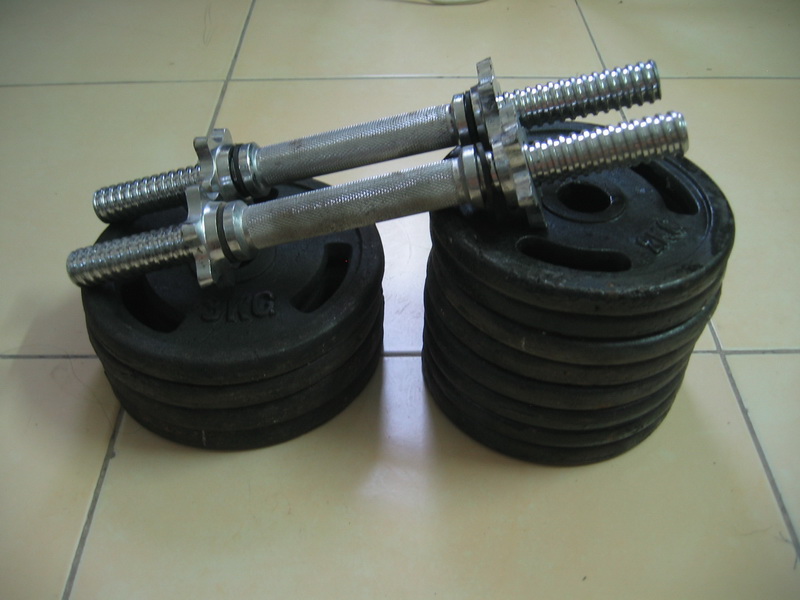 Nên chọn mua dụng cụ thể thao cho phòng tập Nên chọn mua dụng cụ thể thao cho phòng tập