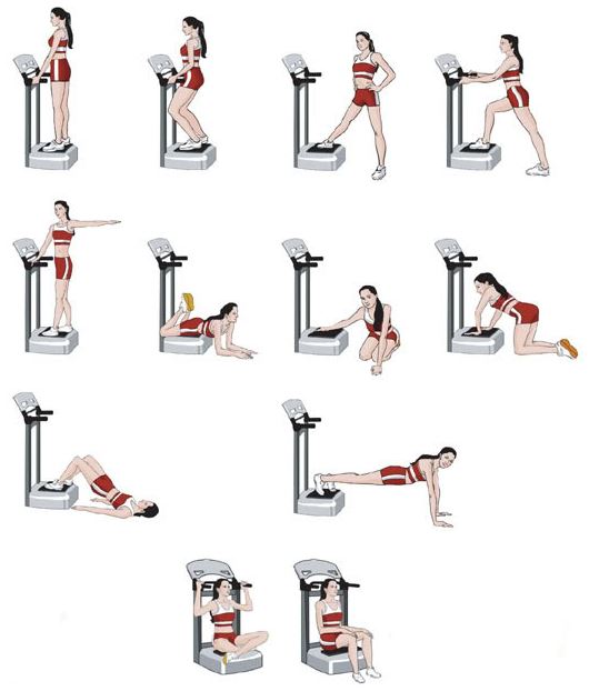 Bán dụng cụ tập thể hình cho phòng Gym(p2)