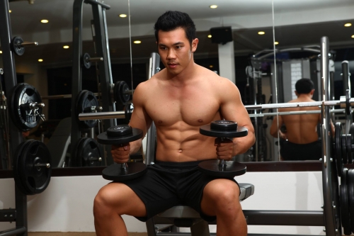 Những thiết bị thể hình tại nhà