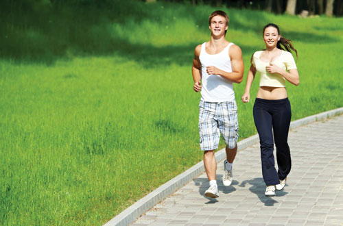 Phòng tránh ung thư với viêc chạy bộ