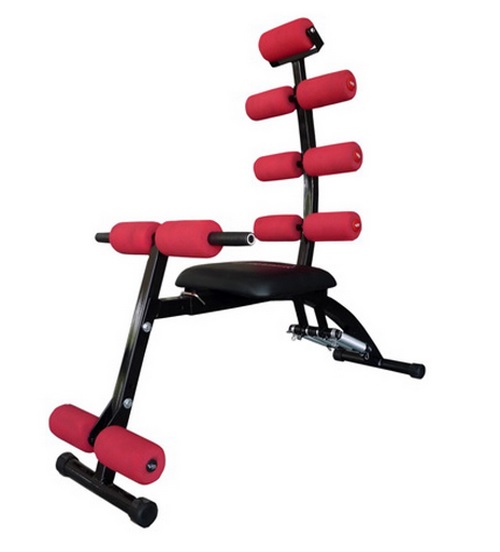 Tác dụng của máy tập cơ bụng ab trainer