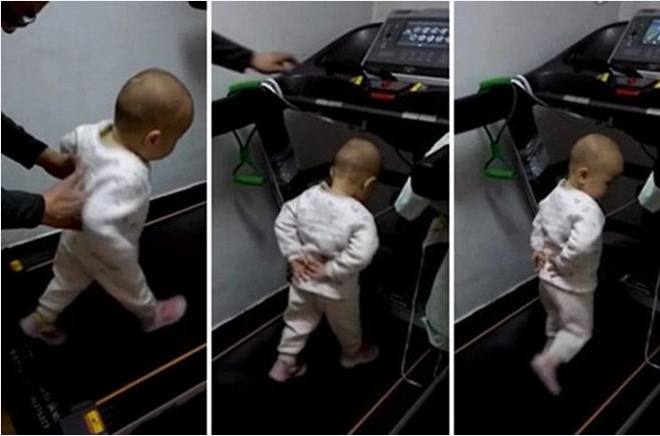 Tập máy chạy bộ điện ở độ tuổi nào là tốt nhất
