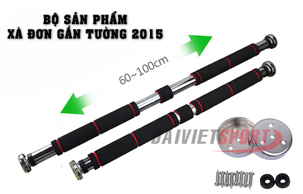 Tập xà đơn đa năng có vững chắc không